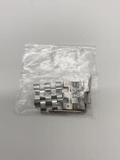 商品画像：自動巻腕時計/アナログ/--/BLK/SLV/4R34-00C0 8