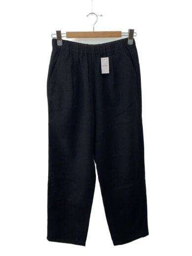 商品画像：ワイドパンツ/--/ウール/BLK/V223T914 1