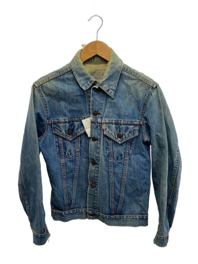 商品画像：Gジャン/--/--/BLU/無地/70505 1