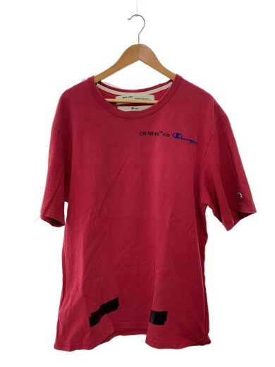 商品画像：Tシャツ/--/--/RED// 1