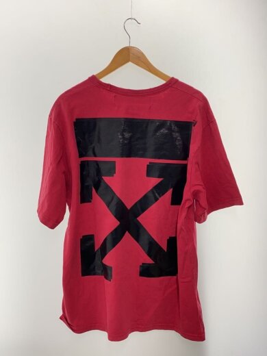 商品画像：Tシャツ/--/--/RED// 2