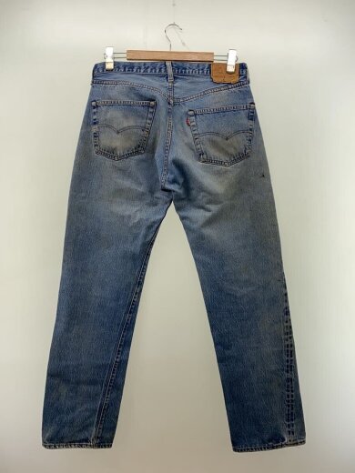 商品画像：ストレートパンツ/36/デニム/IDG/無地/501 2