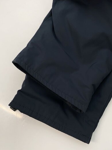 商品画像：シングルライダースジャケット/XL/ポリエステル/NVY/無地 5