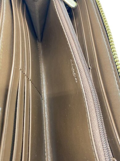 商品画像：長財布/レザー/レディース 6