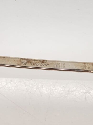 商品画像：サングラス/スポーツグラス/SLV/BLU/メンズ 4