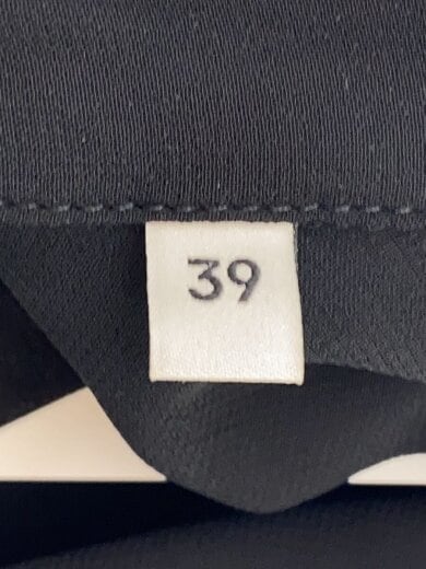 商品画像：長袖シャツ/--/ポリエステル/BLK/HSH071.PL0027 4