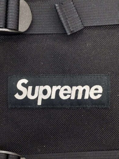 商品画像：リュック/ナイロン/BLK 5