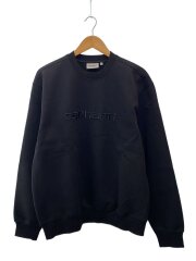 スウェット/L/--/BLK