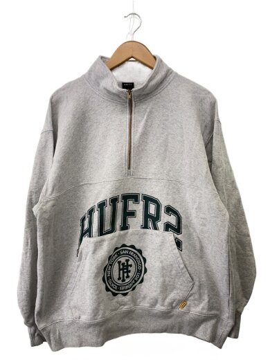 商品画像：スウェット/M/コットン/GRY 1