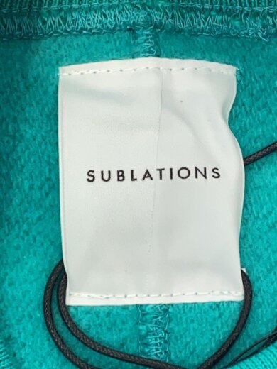 商品画像：スウェット/O/コットン/GRN/無地/S061114 3