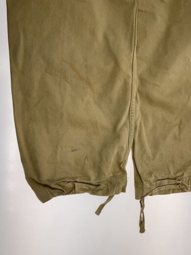 商品画像：カーゴパンツ/34/コットン/BEG/無地/I030475 8