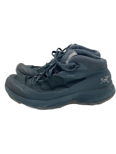 商品画像：ハイカットスニーカー/27cm/GRY/ゴアテックス/071240-400205 1