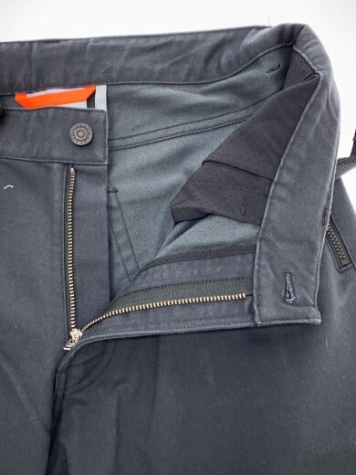 商品画像：ストレートパンツ/M/コットン/GRY/1022-01622 3