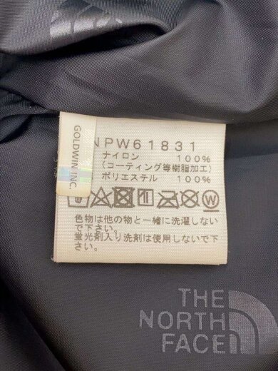 商品画像：ナイロンジャケット/S/ナイロン/PNK/無地/NPW61831/GORE-TEX 4