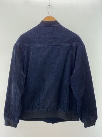 商品画像：ジャケット/L/コーデュロイ/NVY/無地 2