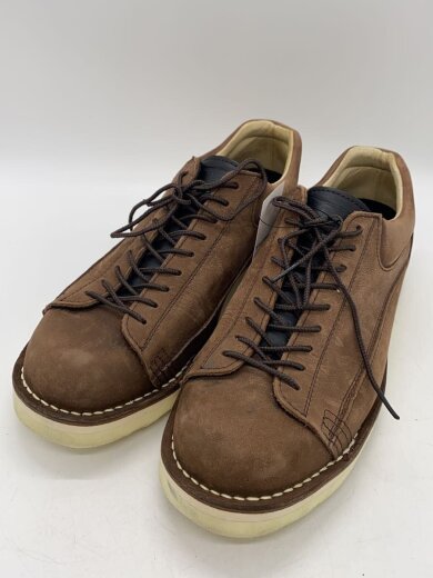 商品画像：ローカットスニーカー/25.5cm/BRW/D314110 2