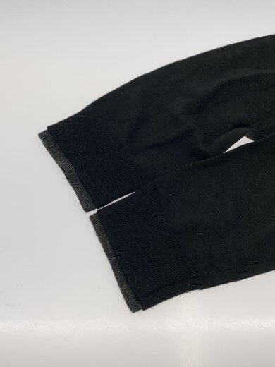 商品画像：ニット・セーター(薄手)/3/アクリル/BLK/無地/35-15KM37 5