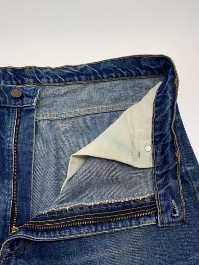 商品画像：ブーツカットパンツ/40/デニム/IDG/無地 3