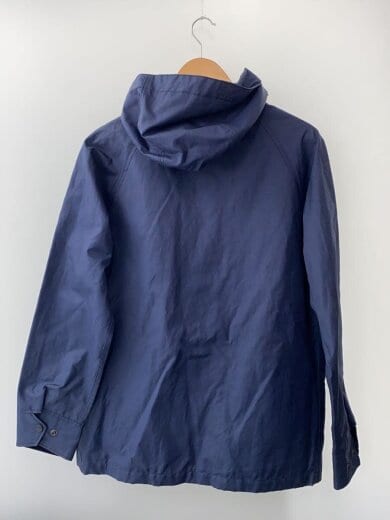 商品画像：マウンテンパーカ/M/コットン/NVY/無地 2
