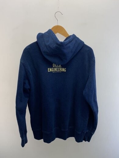 商品画像：OILCO/ジップパーカー/XL/--/NVY 2