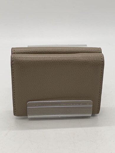 商品画像：3つ折り財布/レザー/無地/レディース/8M0395 A18B F0E65 2