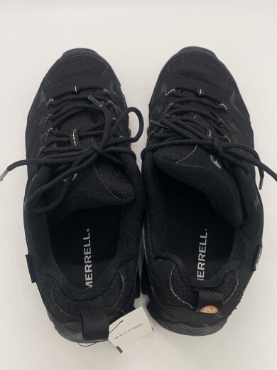 画像：MERRELLローカットスニーカー/27cm/BLK/J5002393