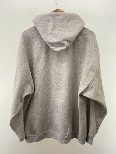 商品画像：wake/パーカー/L/アクリル/GRY/無地 2