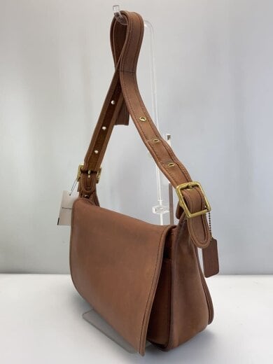 商品画像：オールド/ショルダーバッグ/レザー/CML/9951 2