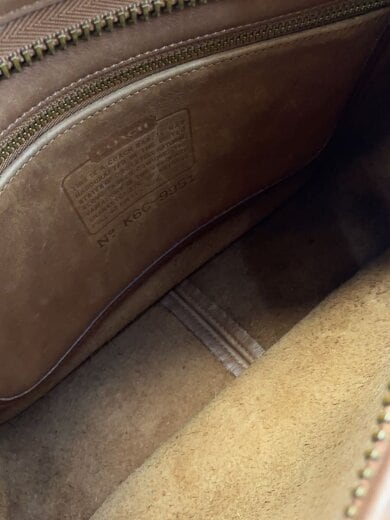 商品画像：オールド/ショルダーバッグ/レザー/CML/9951 6