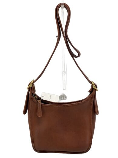 商品画像：オールド/ショルダーバッグ/レザー/CML/無地/9950 1