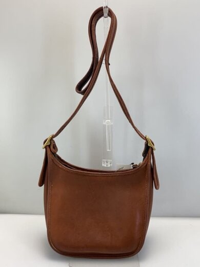 商品画像：オールド/ショルダーバッグ/レザー/CML/無地/9950 3