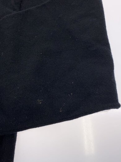 商品画像：19AW/BB刺繍/ニット・セーター(厚手)/S/ウール/BLK/無地/599888 7