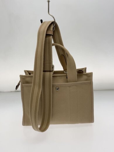 商品画像：トートバッグ/キャンバス/BEG/無地/CP154 3
