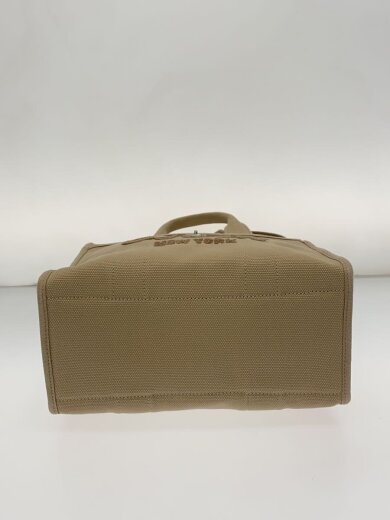 商品画像：トートバッグ/キャンバス/BEG/無地/CP154 4