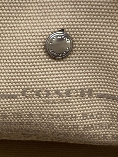 商品画像：トートバッグ/キャンバス/BEG/無地/CP154 5