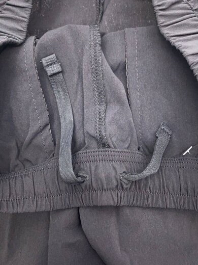 商品画像：FLEXIBLE ANKLE PANT_フレキシブルアンクルパンツ/M/ナイロン/BLK 3