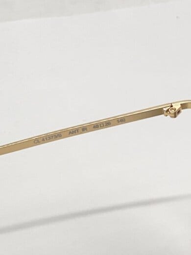 商品画像：サングラス/ウェリントン/ベッコウ柄/BLK/BLK/メンズ/cl41373 5