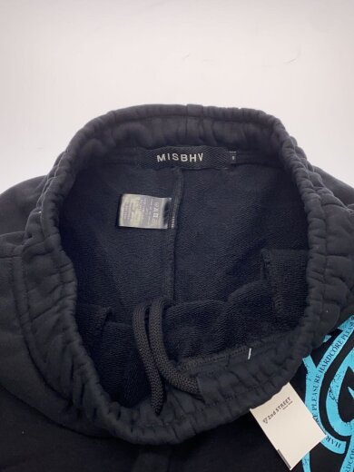 商品画像：ショートパンツ/S/コットン/BLK 3