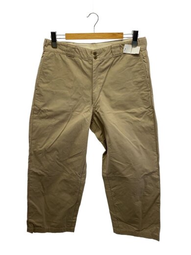 商品画像：ボトム/34/コットン/BEG/無地// 1