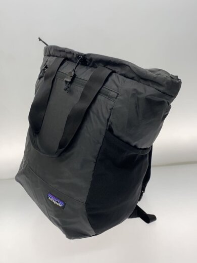 商品画像：リュック/ナイロン/BLK/無地/STY48809FA24 2
