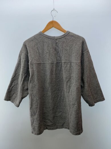 商品画像：パイル/カットソー/S/コットン/GRY/無地/3920900008// 2