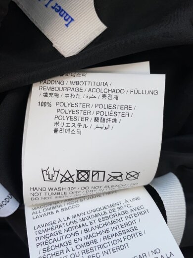 商品画像：2013/Herren Bomber/M/ポリエステル/BLK/プリント/OMED044C99FAB001 5