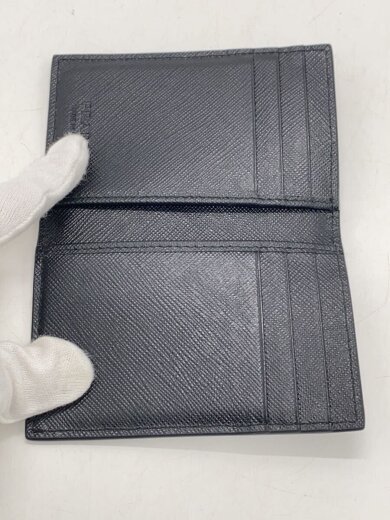 商品画像：カードケース/レザー/BLK/メンズ/7R9RCV6 4