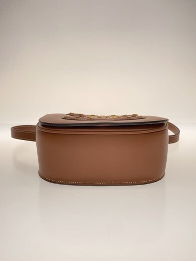 商品画像：FOLCO TRIOMPHE/ショルダーバッグ/レザー/BRW/無地/198263DU9.04LU 4