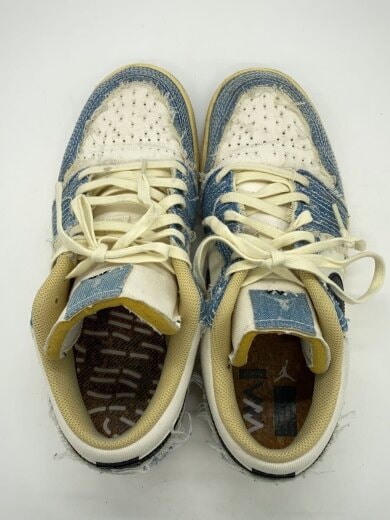 商品画像：AIR JORDAN 1 LOW SE_エアジョーダン 1 ロー SE/28.5cm/BLU 3