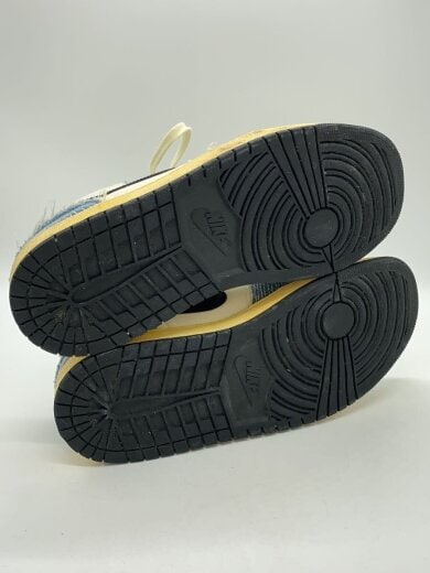 商品画像：AIR JORDAN 1 LOW SE_エアジョーダン 1 ロー SE/28.5cm/BLU 4