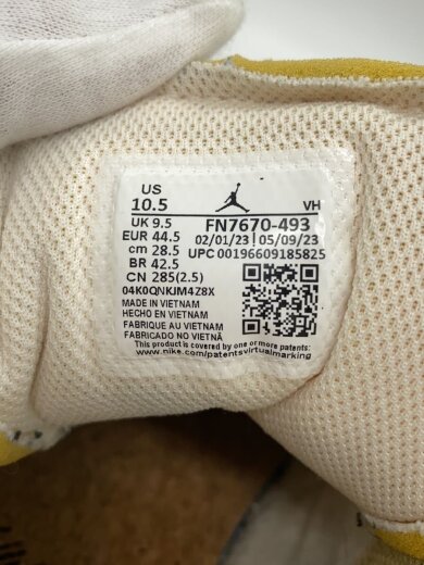 商品画像：AIR JORDAN 1 LOW SE_エアジョーダン 1 ロー SE/28.5cm/BLU 5