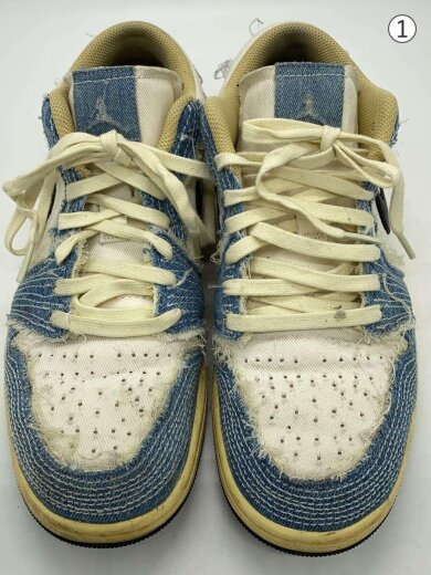 商品画像：AIR JORDAN 1 LOW SE_エアジョーダン 1 ロー SE/28.5cm/BLU 6