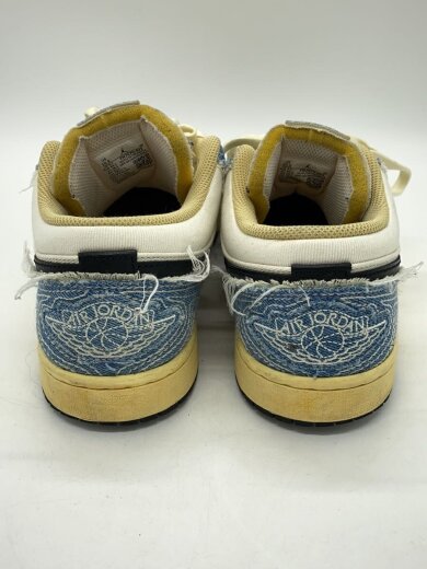 商品画像：AIR JORDAN 1 LOW SE_エアジョーダン 1 ロー SE/28.5cm/BLU 7