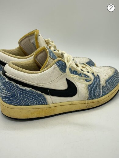 商品画像：AIR JORDAN 1 LOW SE_エアジョーダン 1 ロー SE/28.5cm/BLU 8